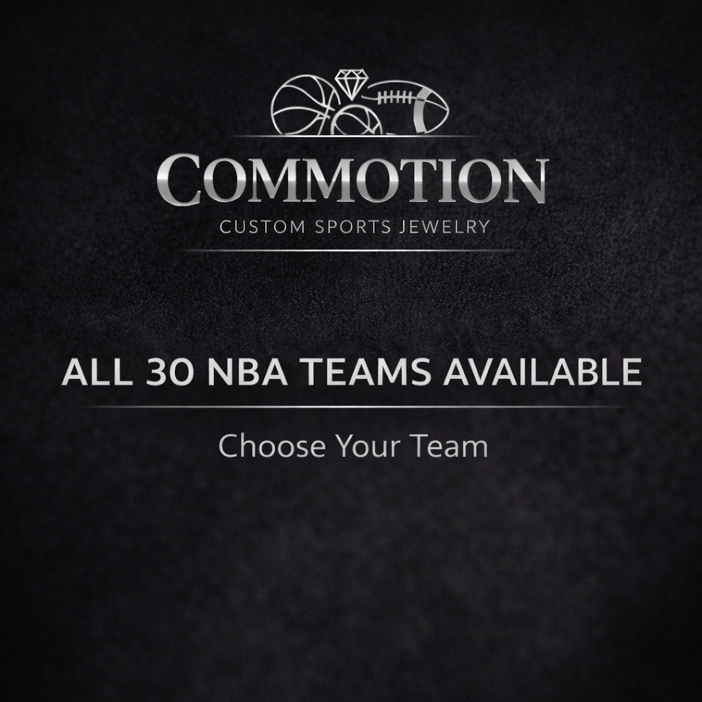 Commotion NBA Bracelets